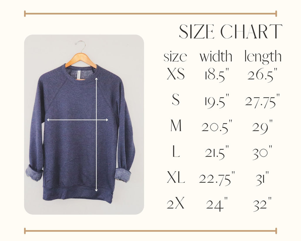 Old Ladyish Crew Sweatshirt