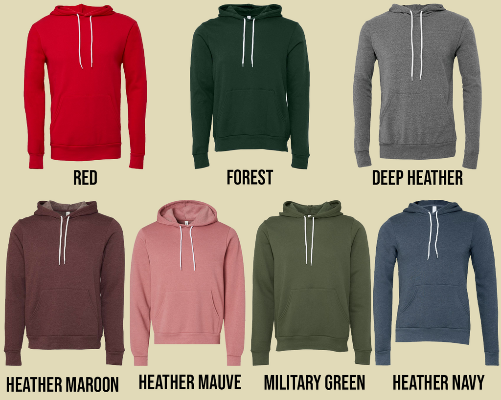 Not Your Regular Mama Hooded Sweatshirt