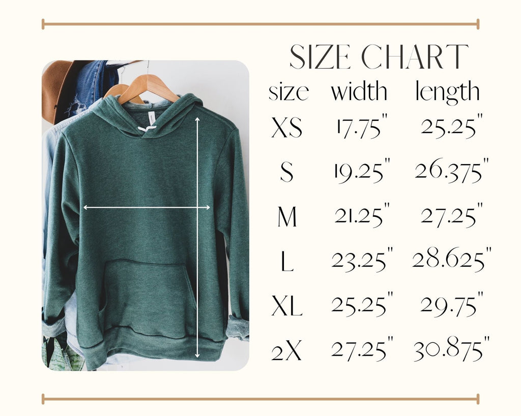Be The Sunshine Hooded Sweatshirt