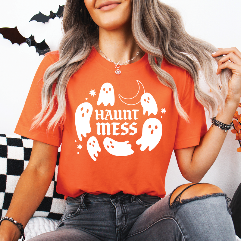 Haunt Mess T-Shirt