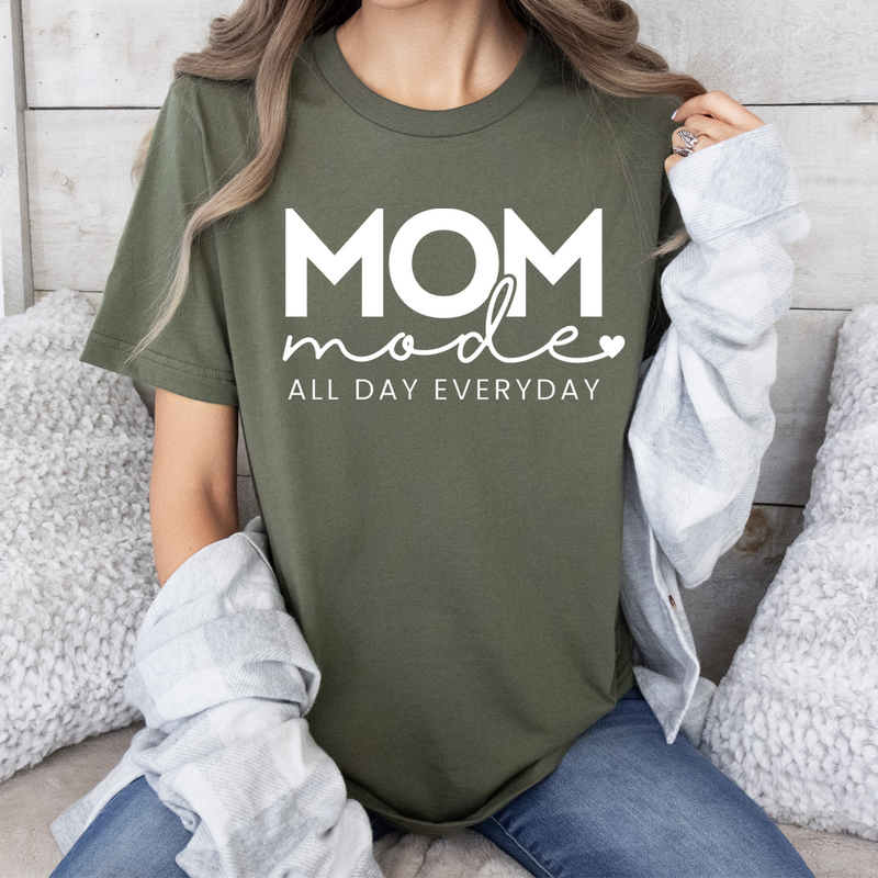 Mom Mode T-Shirt