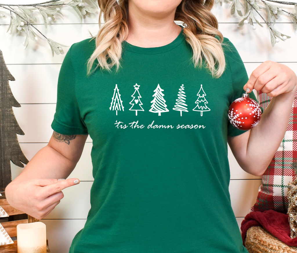 Tis The Season T-Shirt